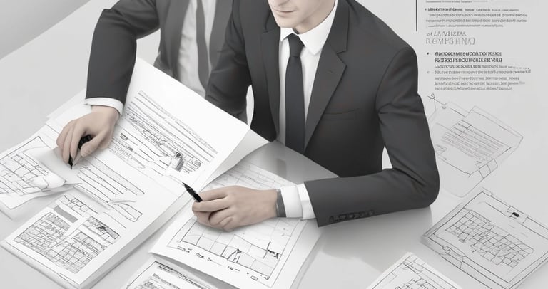 a white robot with blue eyes and a laptop