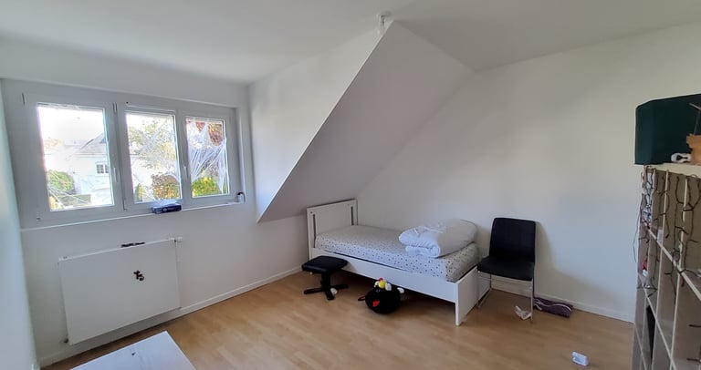 #Aménagement de combles#travaux#Carquefou#ALM Maitrise d'oeuvre