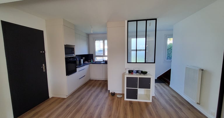 #rénovation maison#Carquefou