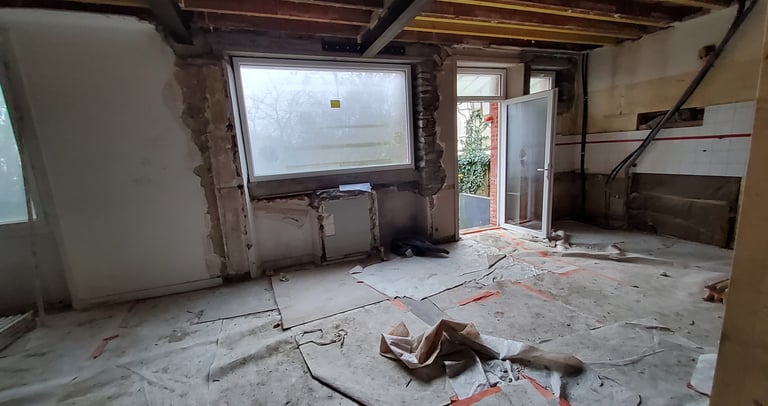 #rénovation lourde#modification murs porteurs#travaux Rennes#ALM Maitrise d'Oeuvre