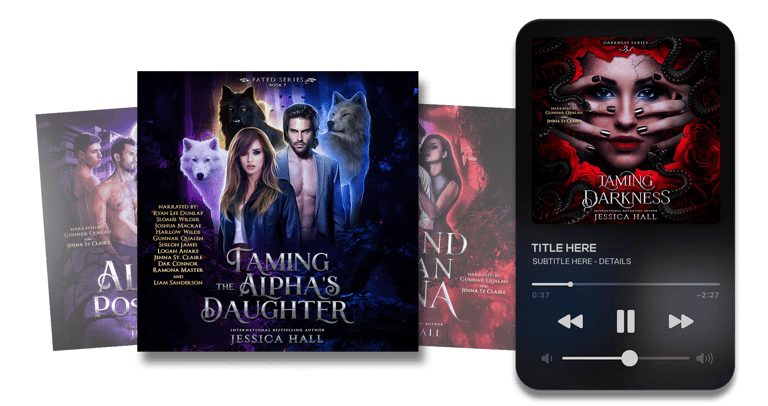 mc damon cover design