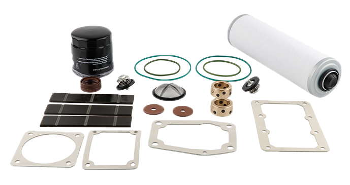vacuum pump service kit