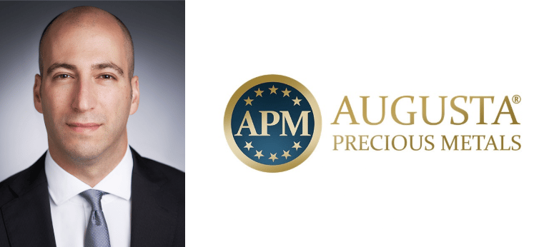 isaac nuriani of augusta precious metals