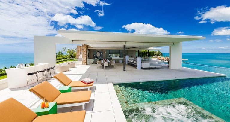 At Aurea Luxe, we believe true luxury pools beneath the surface. in spain