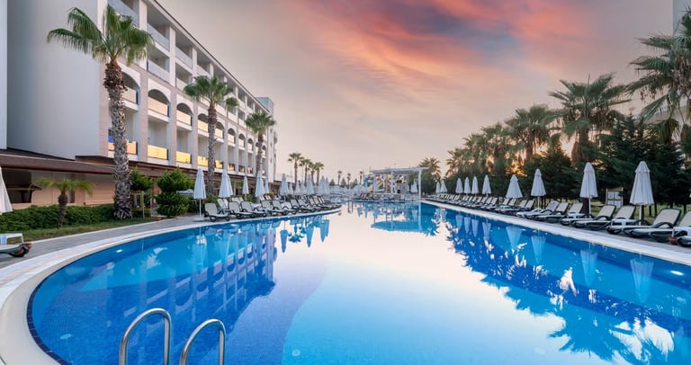 Antalya, Turkey