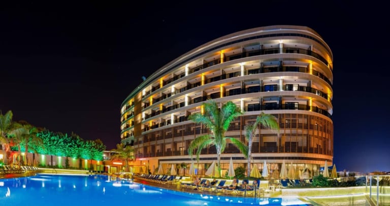 Alanya, Turkey