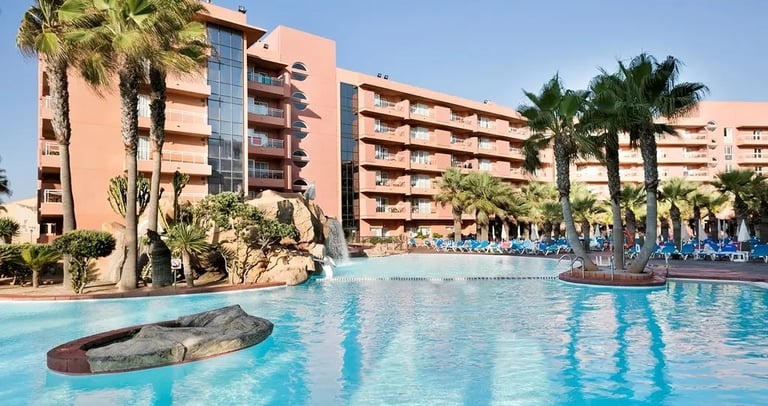 Costa de Almeria, Spain