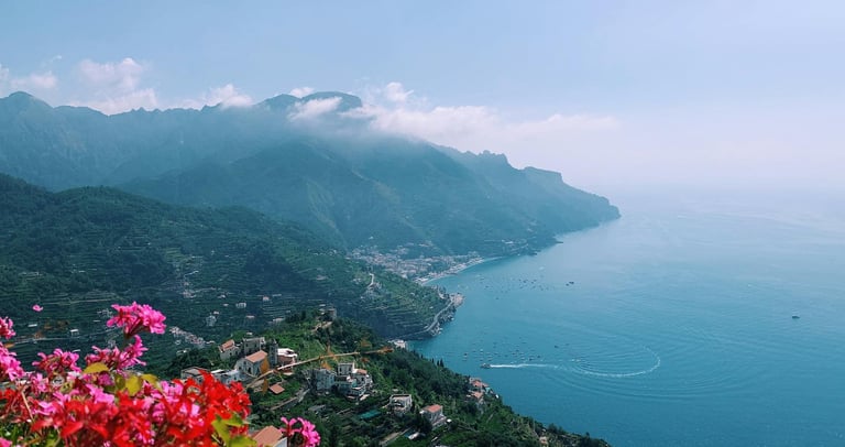 Amalfi coast, Italy