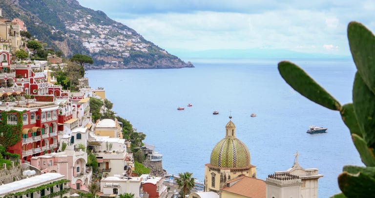 Amalfi Coast, Italy