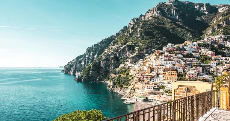 Amalfi Coast, Italy