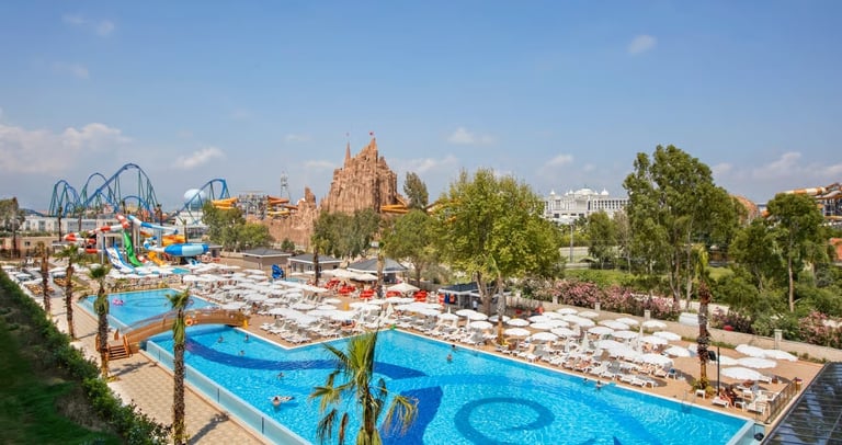 Antalya, Belek, Turkey
