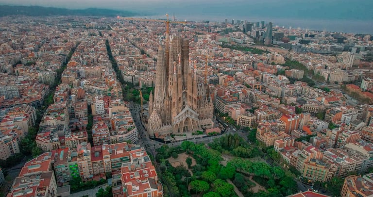Barcelona, Spain