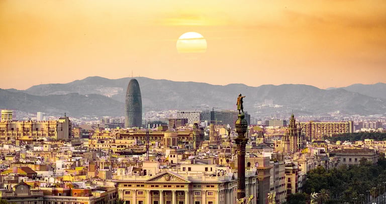 Barcelona, Spain