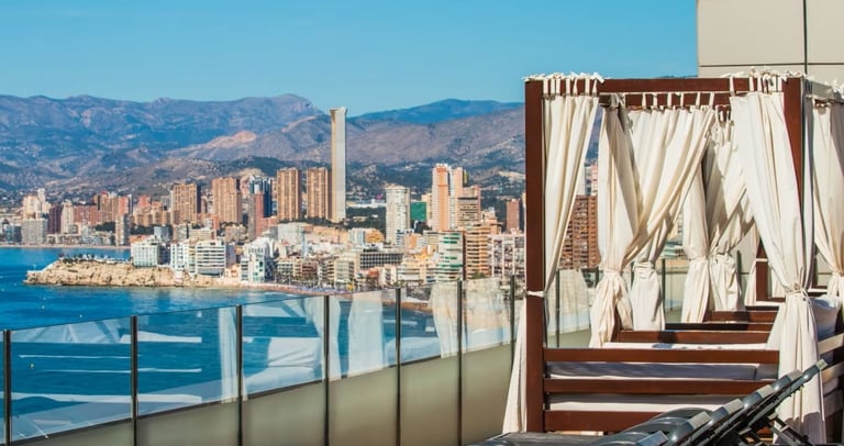 Benidorm, Spain