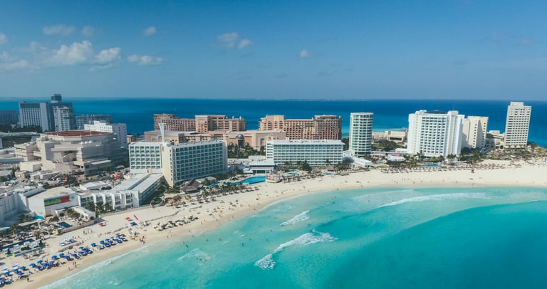 Cancun, Mexico