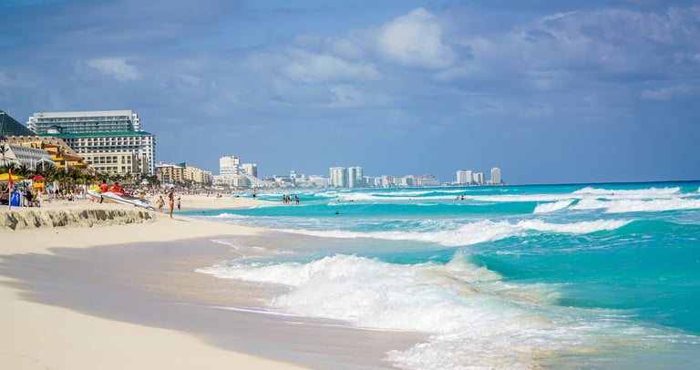 Cancun, Mexico