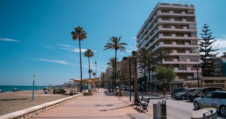 Costa del Sol, Spain