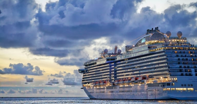 Canary cruise
