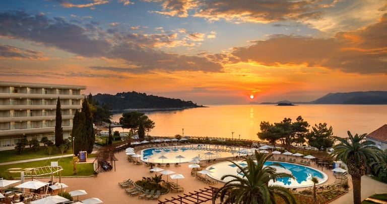 Dubrovnik Riviera, Croatia