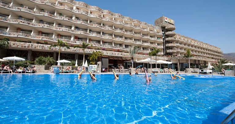 Gran Canaria, Spain