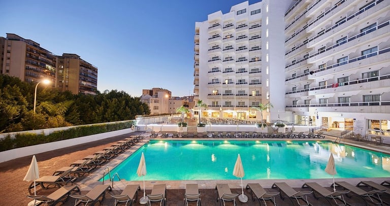 Torremolinos, Spain