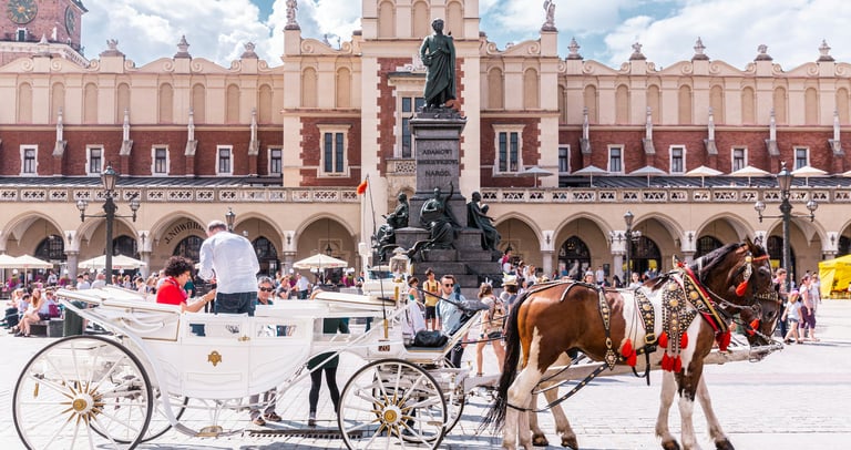 Krakow, Poland