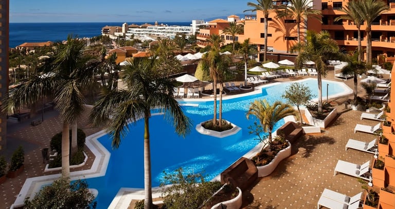 Tenerife, Spain