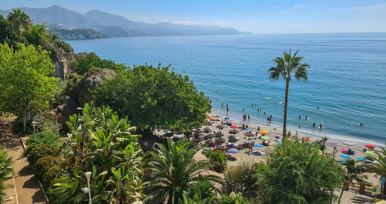 Costa del Sol, Spain