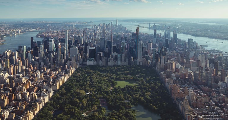 New York City