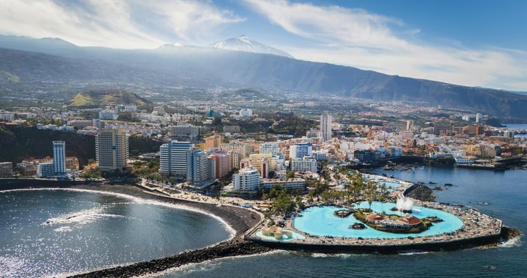 Tenerife, Spain
