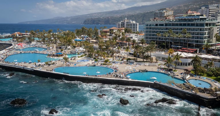 Tenerife, Spain