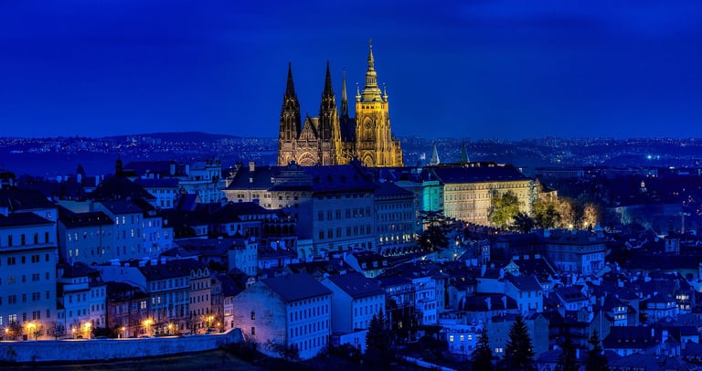 Prague