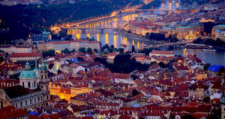Prague