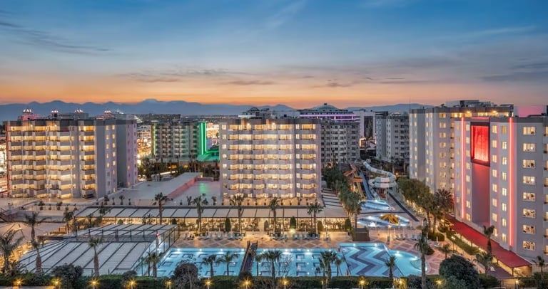 Antalya, Turkey