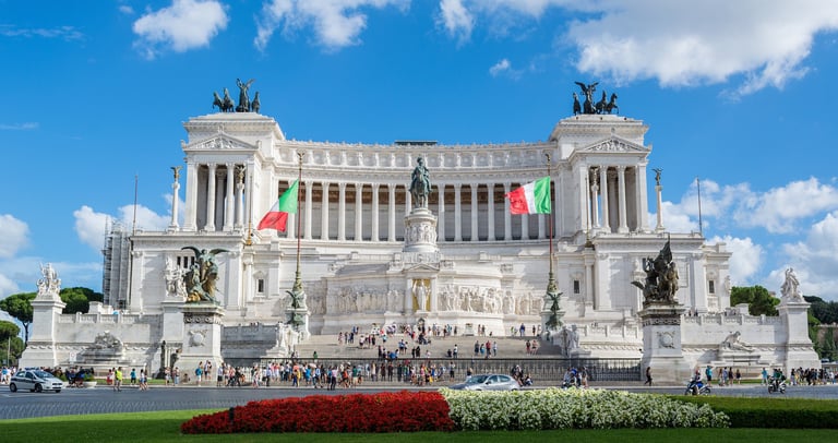 Rome, Italy