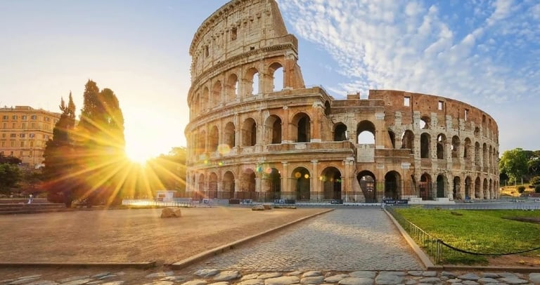 Rome, Italy