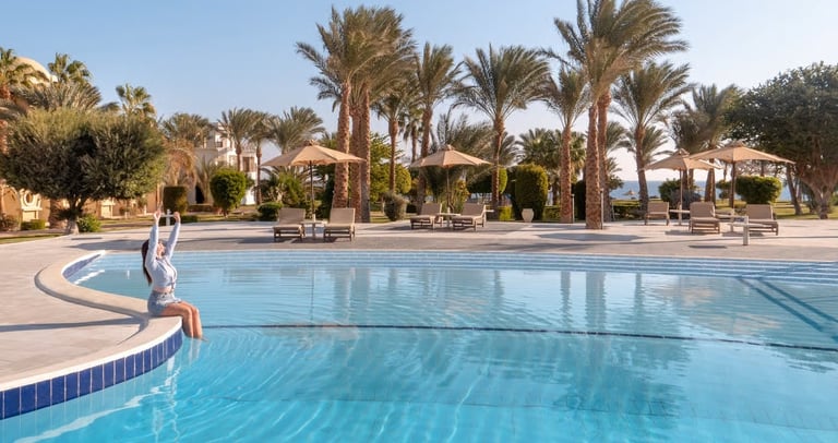 Hurghada, Egypt