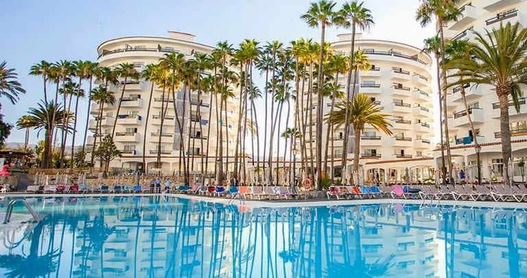 Gran Canaria, Spain