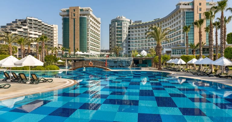 Antalya, Turkey