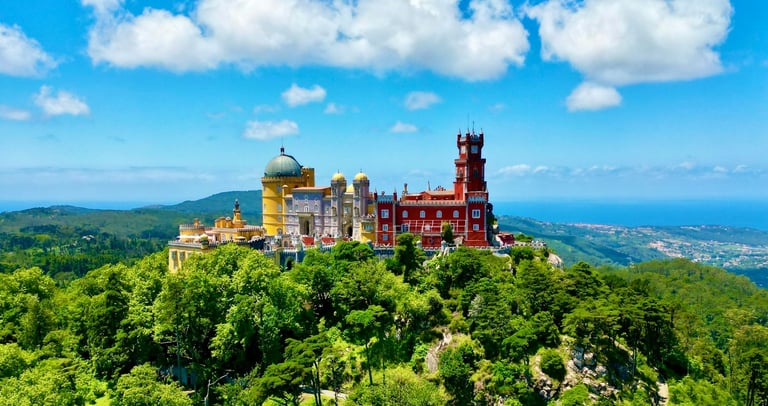 Sintra, Portugal