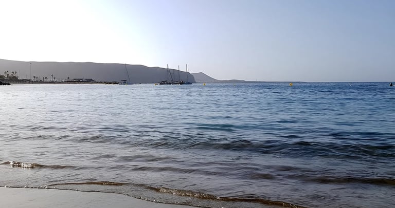 Playa de Las Vistas