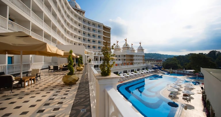 Antalya, Turkey