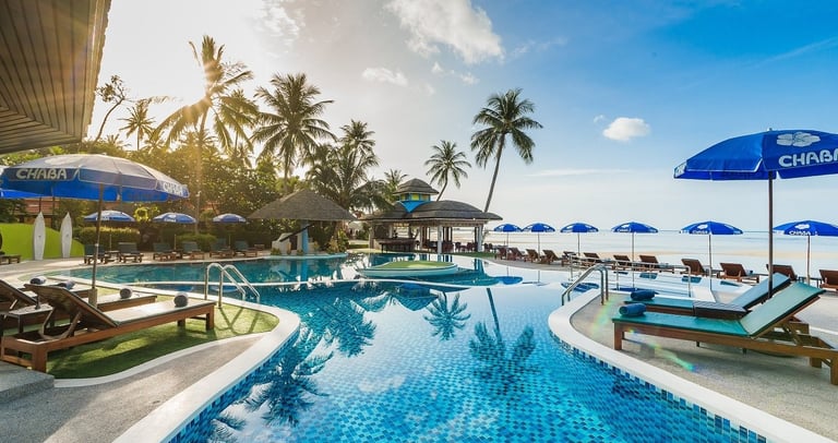 Koh Samui, Thailand