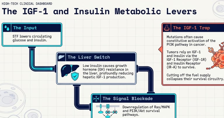carcinoid tumor and fasting