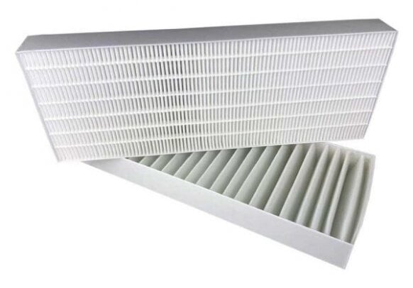 rekuperatoriaus oro filtrai