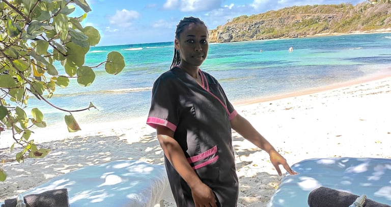 Gwada massages voyage france guadeloupe