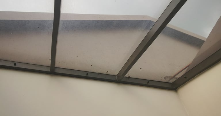 Skylight installation Krugersdorp
