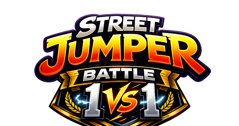 logo street jumper battle