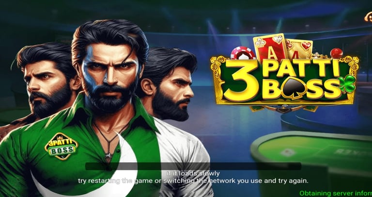 Download 3patti boss apk