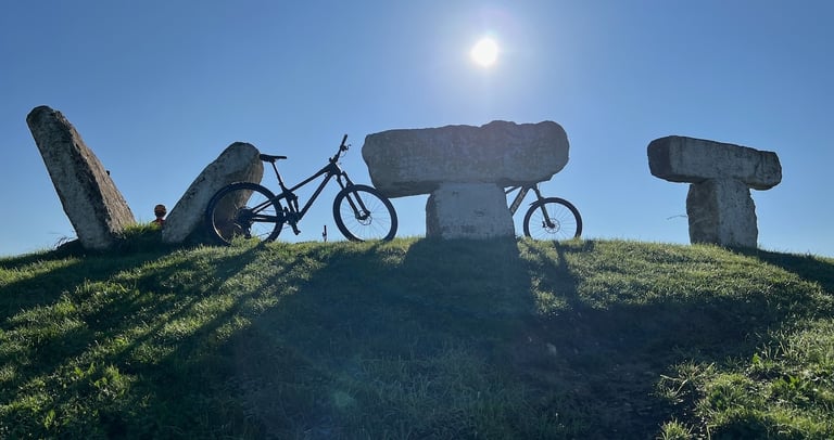 Encadrement VTT pour les clubs
